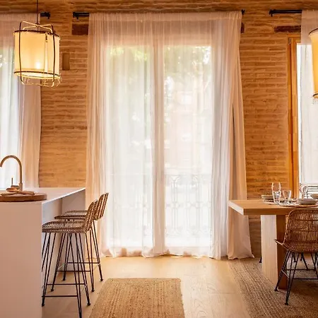 Loft De Diseno Cerca Del Mar Apartment