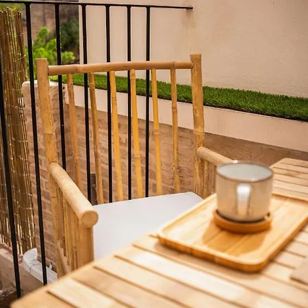 شقة Design Loft Near The Sea