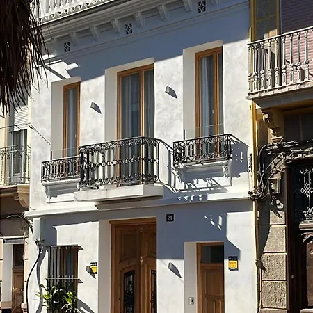Loft De Diseno Cerca Del Mar Valencia