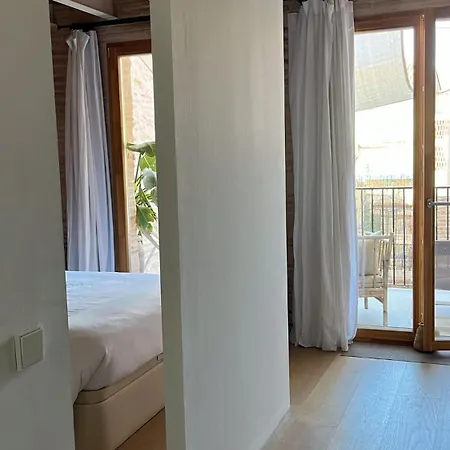 Design Loft Near The Sea Valencia