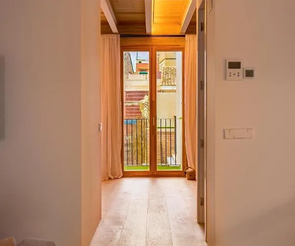 Design Loft Near The Sea * Valencia