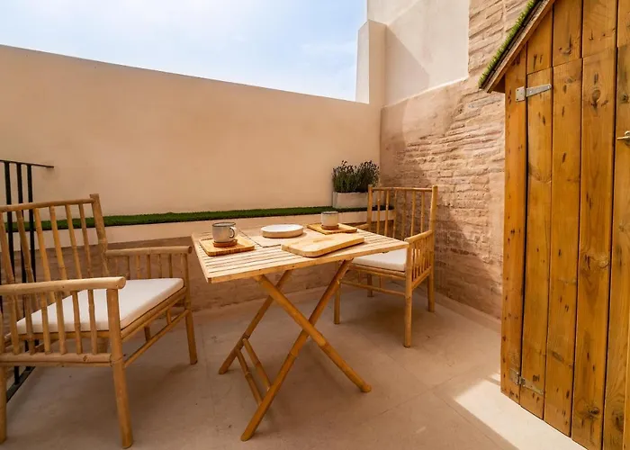 Apartamento Design Loft Near The Sea *