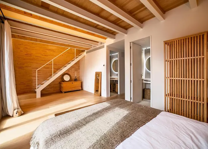 Apartamento Design Loft Near The Sea *