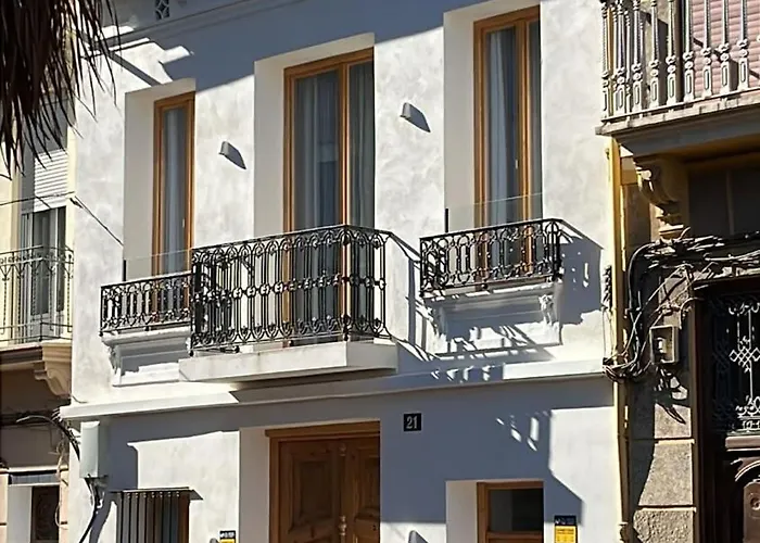 Design Loft Near The Sea Valencia