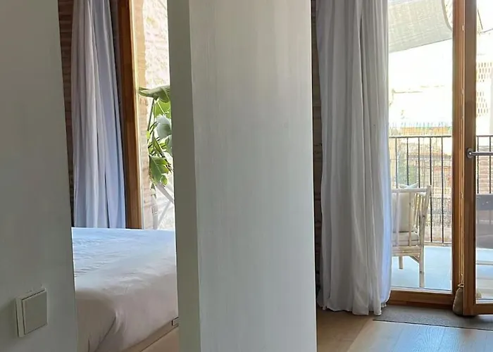 Design Loft Near The Sea Valencia