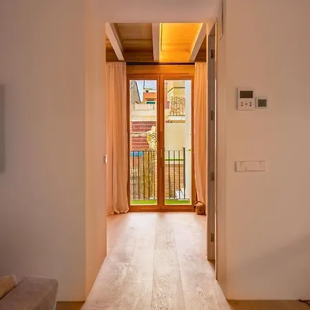 Design Loft Near The Sea * 瓦伦西亚